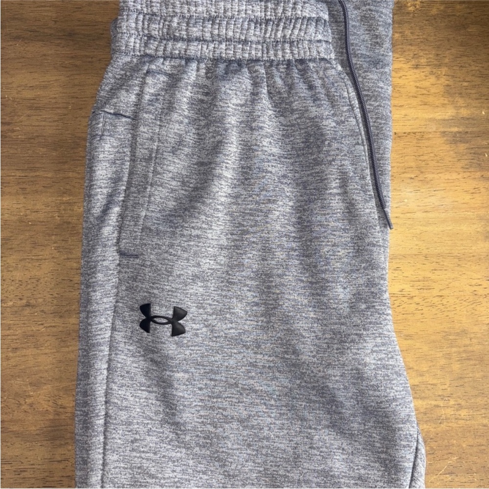 Under Armour Gray Joggers